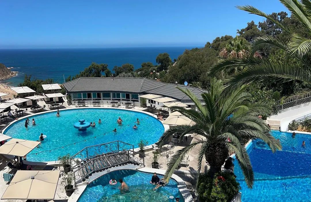 Tanger Miramonte - Resort Suites & Double Rooms-1